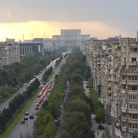 3 Panoramic بوخارست