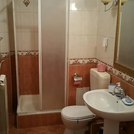 3 Panoramic Daire Bükreş